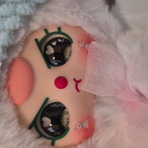 Baby Three Sunny Girl W/ Special Eyes